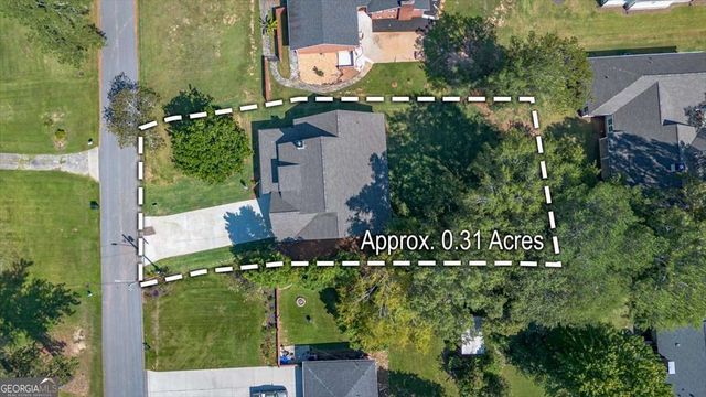 6134 Linwood Drive SE, Covington, GA 30014