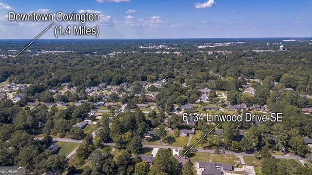 6134 Linwood Drive SE, Covington, GA 30014