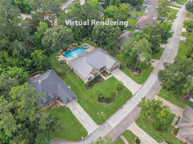 80 Summers Wind Street, Conroe, TX 77356