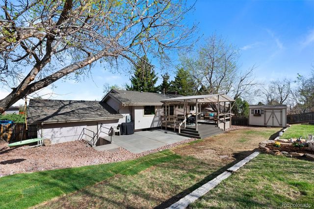 2620 Penacho Circle, Colorado Springs, CO 80917