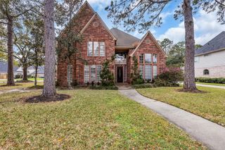 17703 Forest Park Lane, Spring, TX 77379