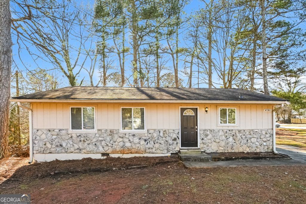 4701 Lost Colony Court, Stone Mountain, GA 30088