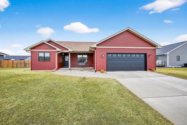 376 S 7th Street, Evansville, WI 53536