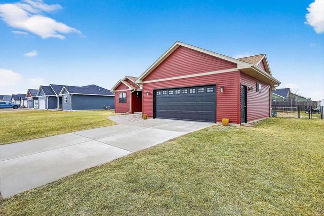 376 S 7th Street, Evansville, WI 53536