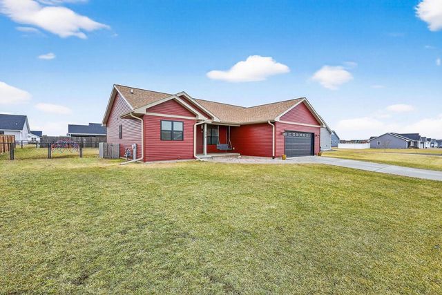 376 S 7th Street, Evansville, WI 53536