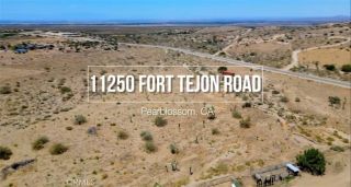 11250 Fort Tejon, Pearblossom, CA 93553