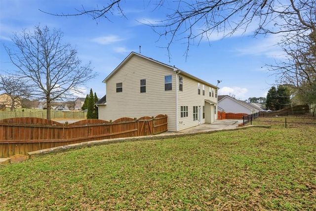 748 York View Drive, Auburn, GA 30011