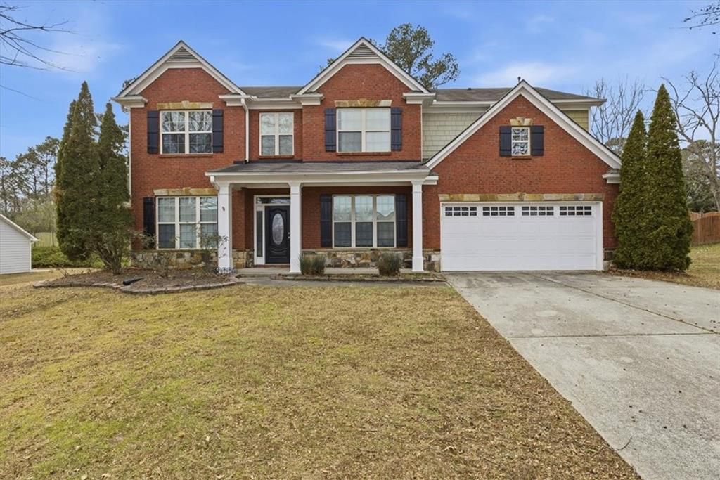 748 York View Drive, Auburn, GA 30011
