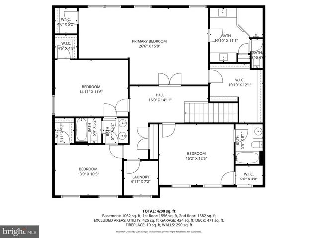 9211 FOX STREAM WAY, Upper Marlboro, MD 20772