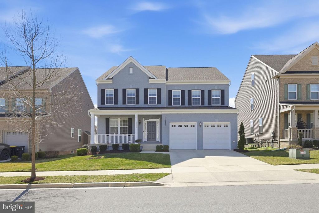 9211 FOX STREAM WAY, Upper Marlboro, MD 20772