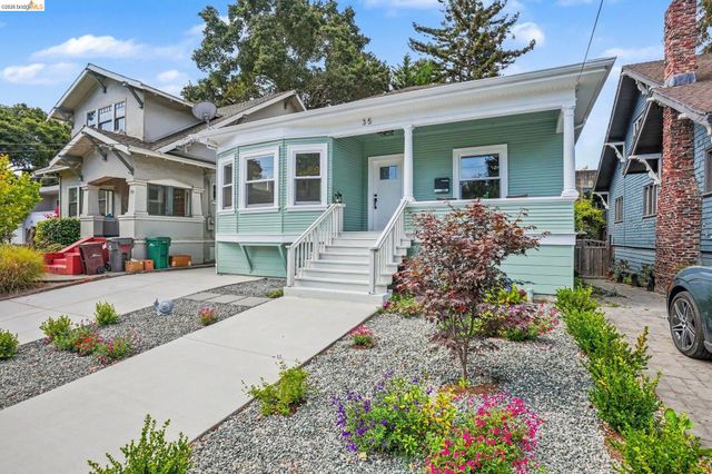 35 Randwick Ave, Oakland, CA 94611