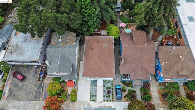 35 Randwick Ave, Oakland, CA 94611