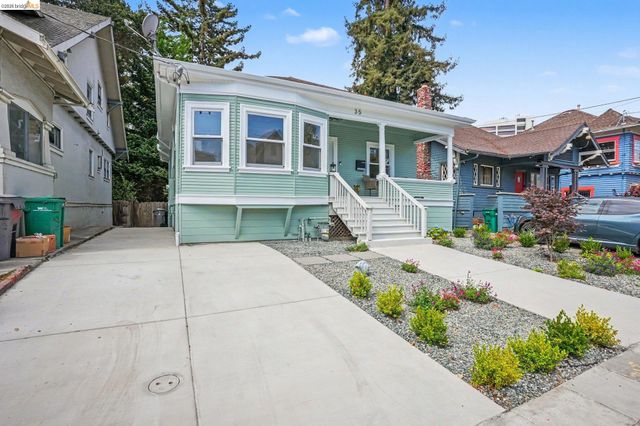35 Randwick Ave, Oakland, CA 94611