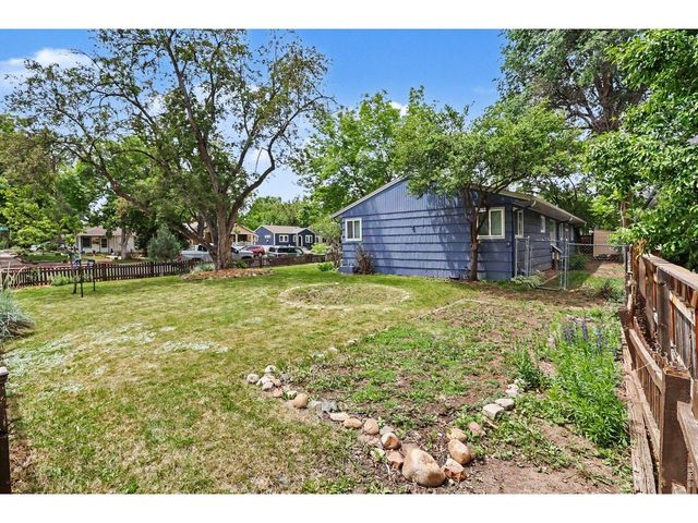 624 E Plum St, Fort Collins, CO 80524