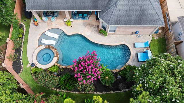 4402 Eden Point Lane, Katy, TX 77494