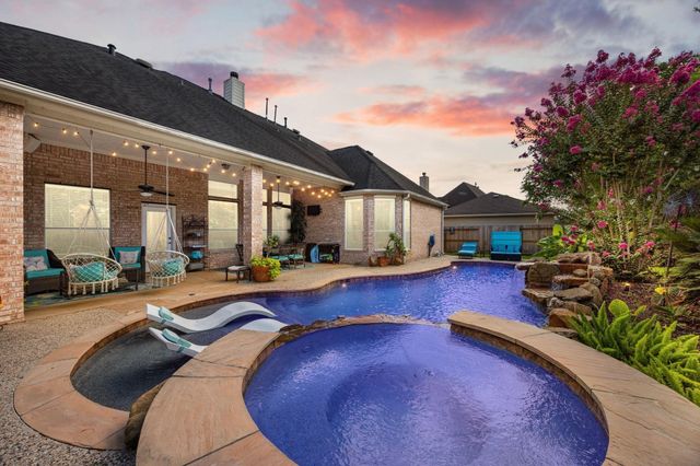 4402 Eden Point Lane, Katy, TX 77494