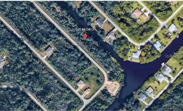 515 MCDILL DRIVE, Port Charlotte, FL 33953