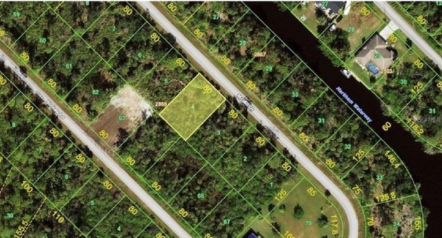 515 MCDILL DRIVE, Port Charlotte, FL 33953