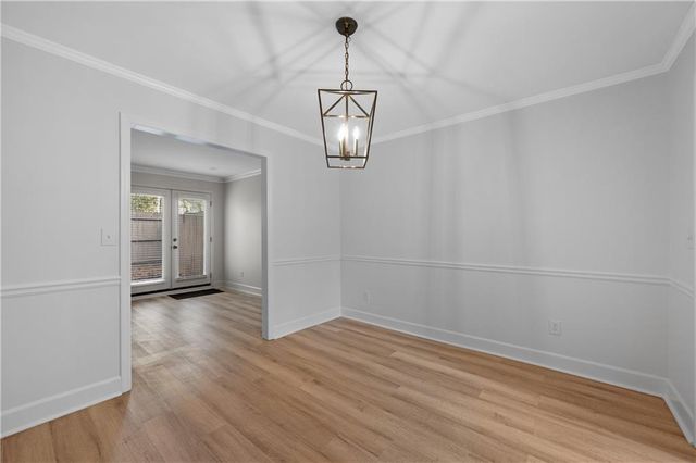 1771 Defoor NW Avenue D, Atlanta, GA 30318