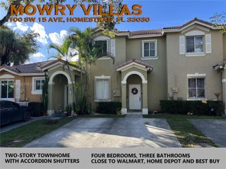 100 SW 15 AVE, Homestead, FL 33030