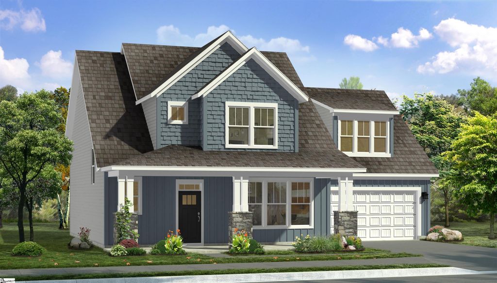 174 Fox Pond Drive, Seneca, SC 29678