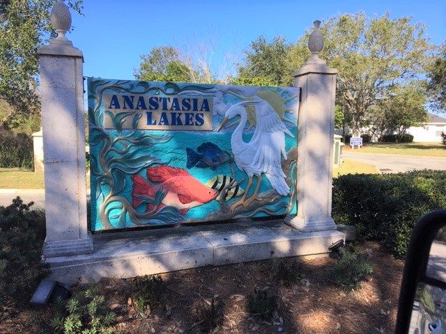 121 Anastasia Lakes Dr, St Augustine Beach, FL 32080