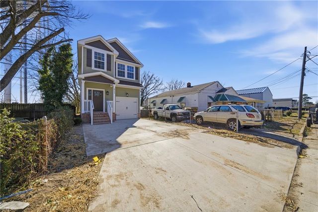 815 Argyle ST, Portsmouth, VA 23704