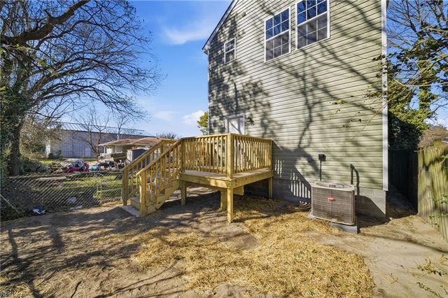 815 Argyle ST, Portsmouth, VA 23704