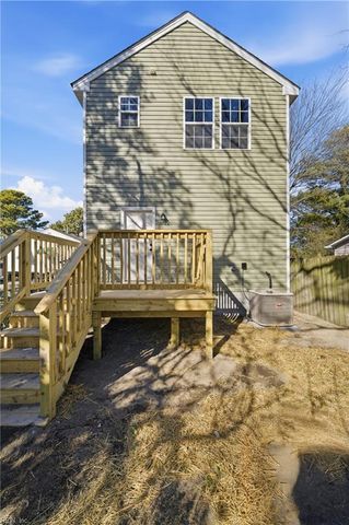 815 Argyle ST, Portsmouth, VA 23704