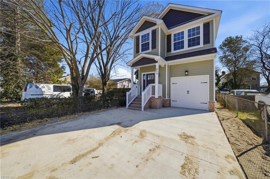 815 Argyle ST, Portsmouth, VA 23704