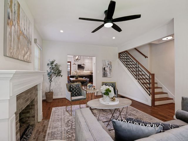 4416 N Hall Street, Dallas, TX 75219
