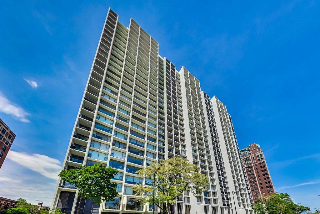 3200 N LAKE SHORE Drive 407, Chicago, IL 60657