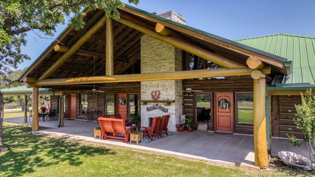 1436 County Road 216, Iredell, TX 76649