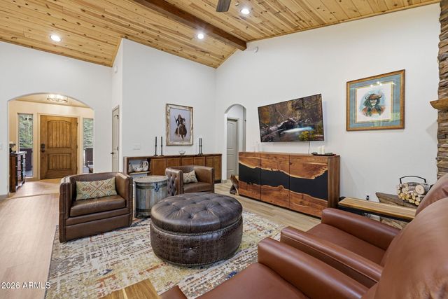 2583 Greens Peak Lane, Pinetop, AZ 85935