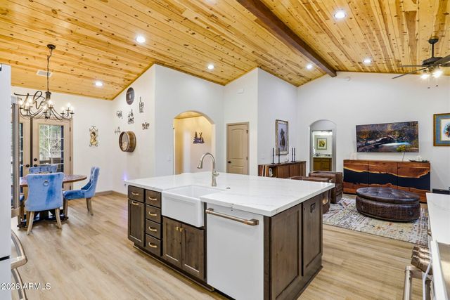 2583 Greens Peak Lane, Pinetop, AZ 85935