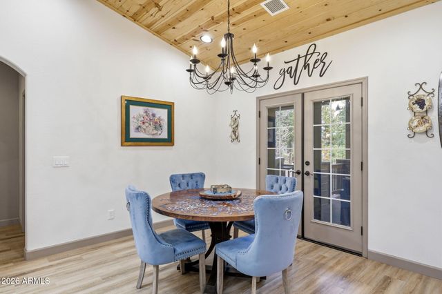 2583 Greens Peak Lane, Pinetop, AZ 85935