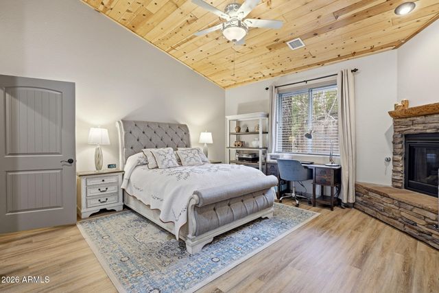 2583 Greens Peak Lane, Pinetop, AZ 85935