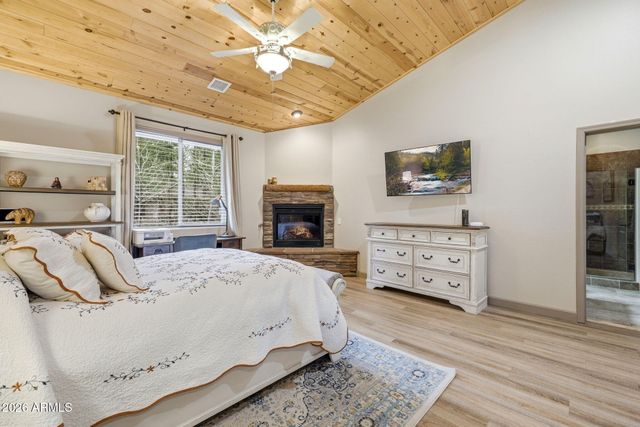 2583 Greens Peak Lane, Pinetop, AZ 85935