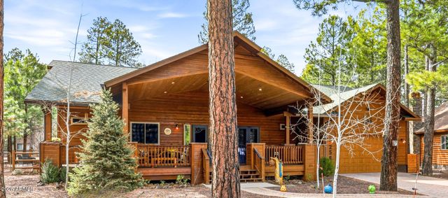 2583 Greens Peak Lane, Pinetop, AZ 85935