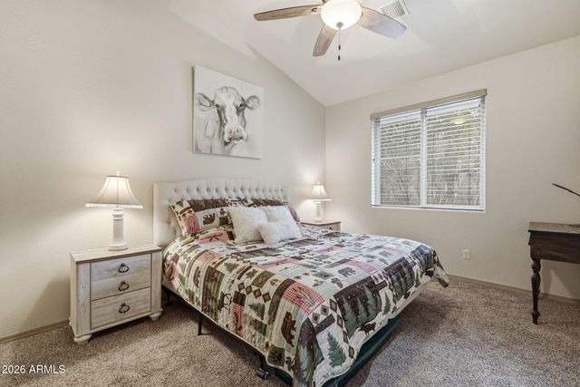 2583 Greens Peak Lane, Pinetop, AZ 85935