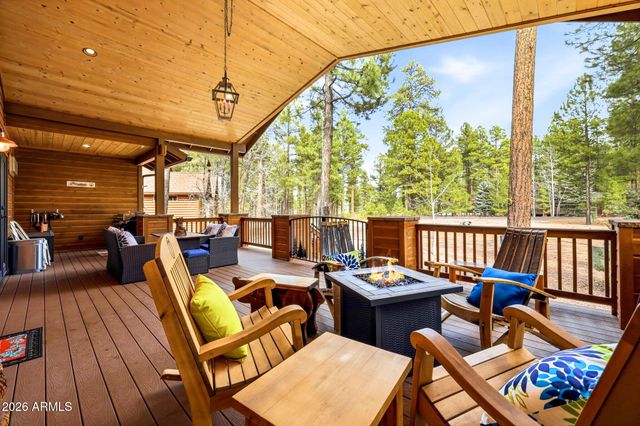 2583 Greens Peak Lane, Pinetop, AZ 85935