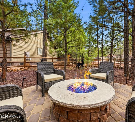 2583 Greens Peak Lane, Pinetop, AZ 85935
