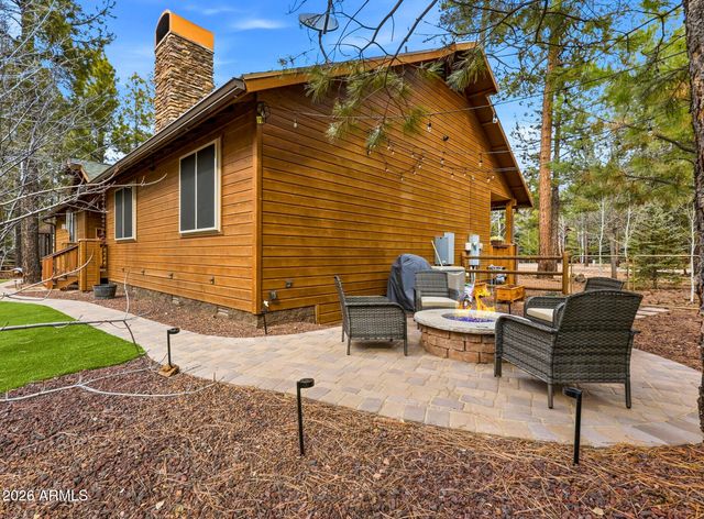 2583 Greens Peak Lane, Pinetop, AZ 85935