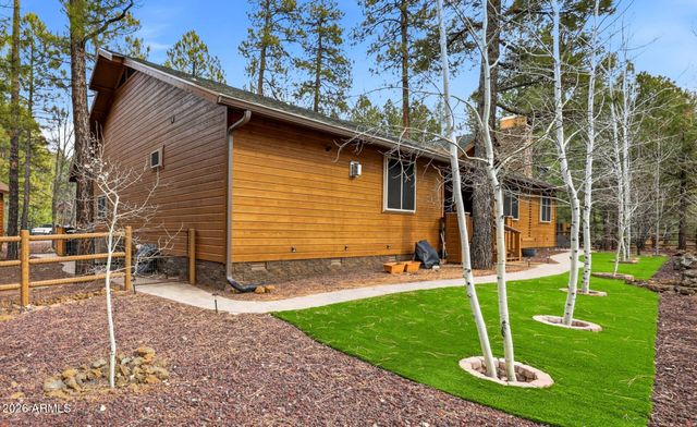 2583 Greens Peak Lane, Pinetop, AZ 85935