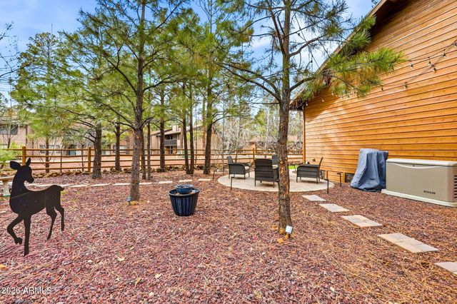 2583 Greens Peak Lane, Pinetop, AZ 85935