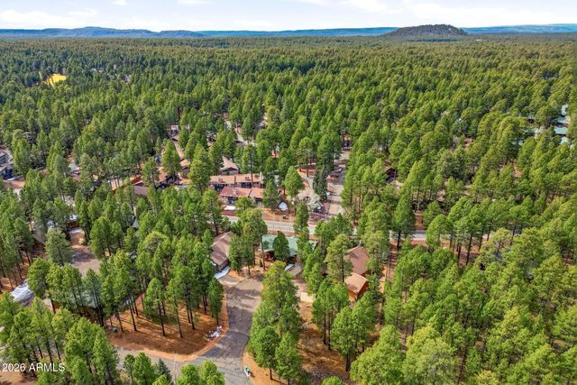 2583 Greens Peak Lane, Pinetop, AZ 85935