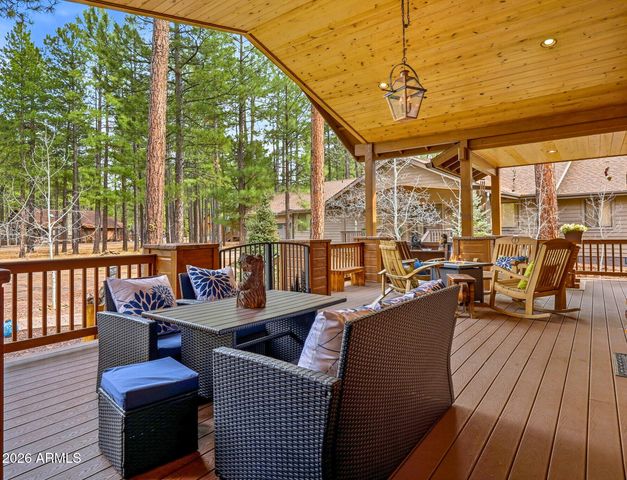 2583 Greens Peak Lane, Pinetop, AZ 85935