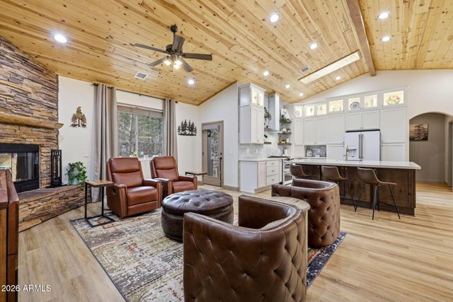 2583 Greens Peak Lane, Pinetop, AZ 85935