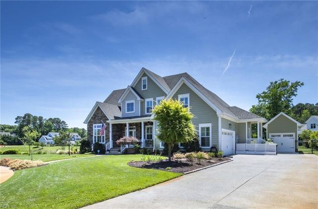 80 Richmond WAY, Carrollton, VA 23314