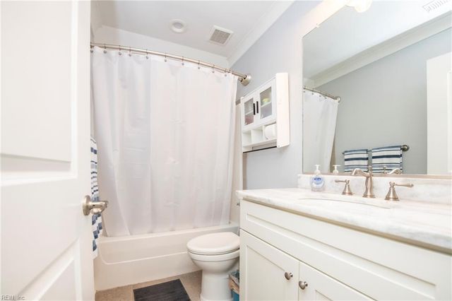 80 Richmond WAY, Carrollton, VA 23314